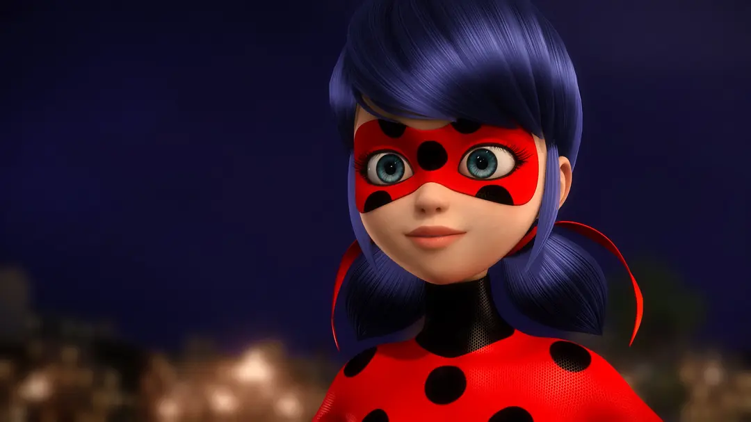 瓢虫少女 第二季 Miraculous: Tales of Ladybug & Cat Noir Season 2 (2016)