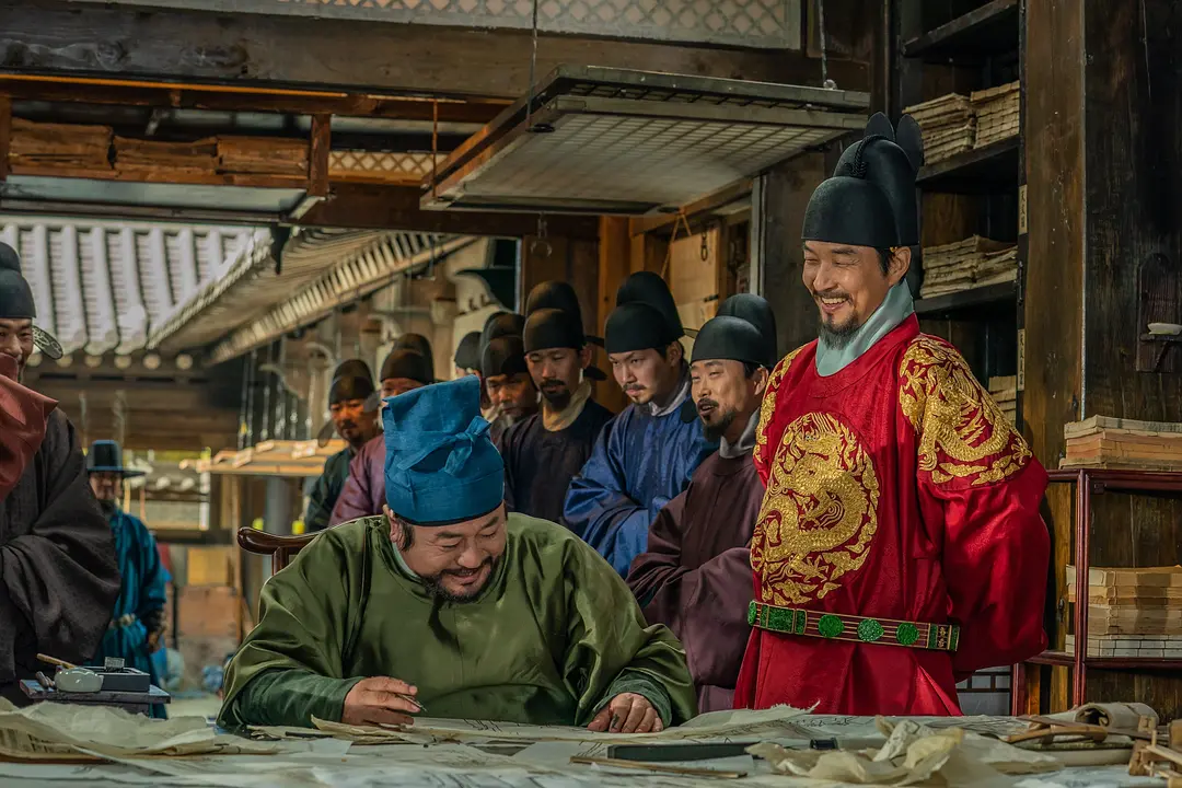 天文：问天 천문: 하늘에 묻는다 (2019)