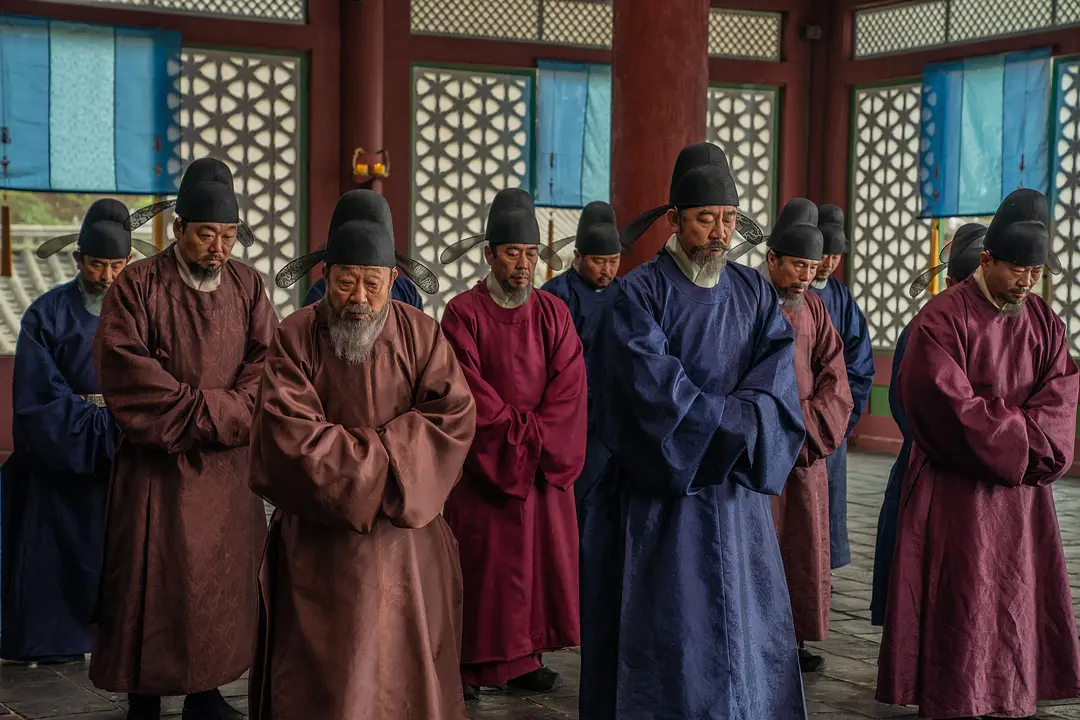 天文：问天 천문: 하늘에 묻는다 (2019)