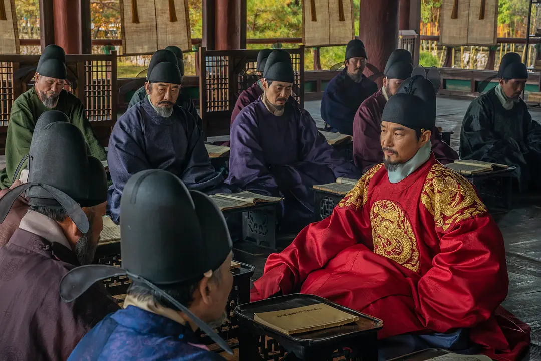 天文：问天 천문: 하늘에 묻는다 (2019)