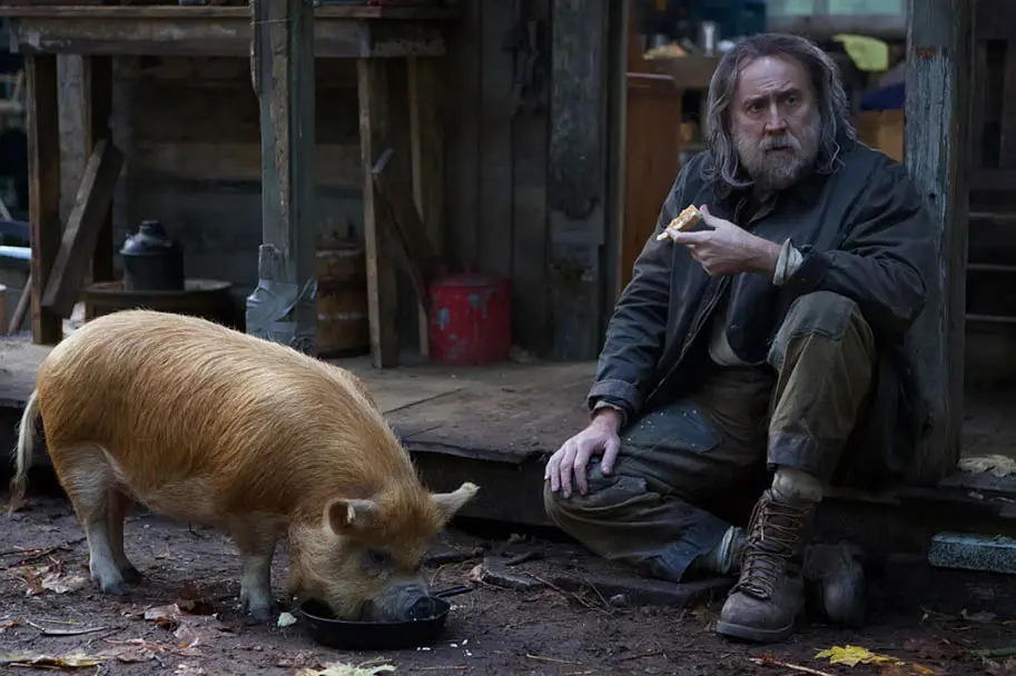 救猪行动 Pig (2021)