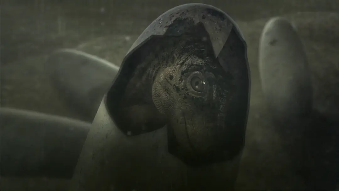 恐龙末日 Last Day of the Dinosaurs (2010)