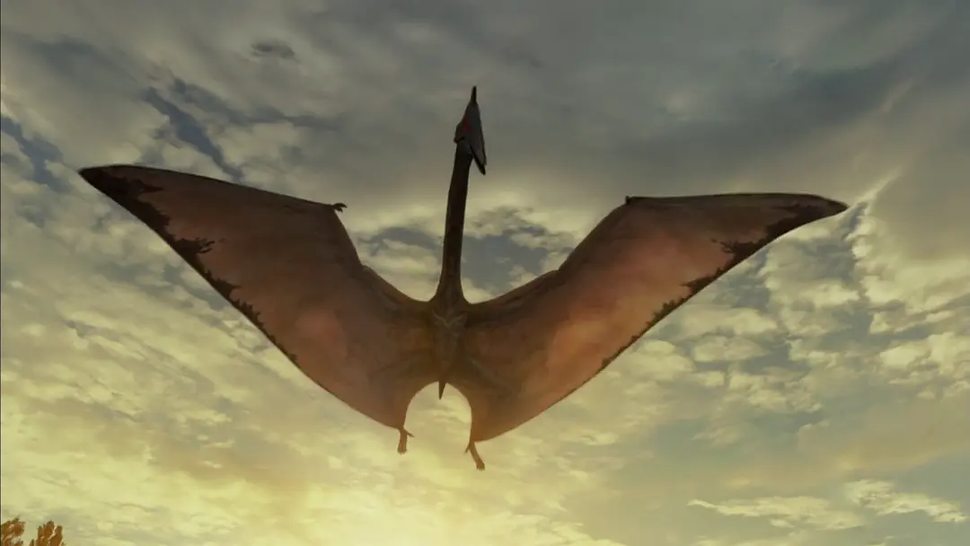 恐龙末日 Last Day of the Dinosaurs (2010)