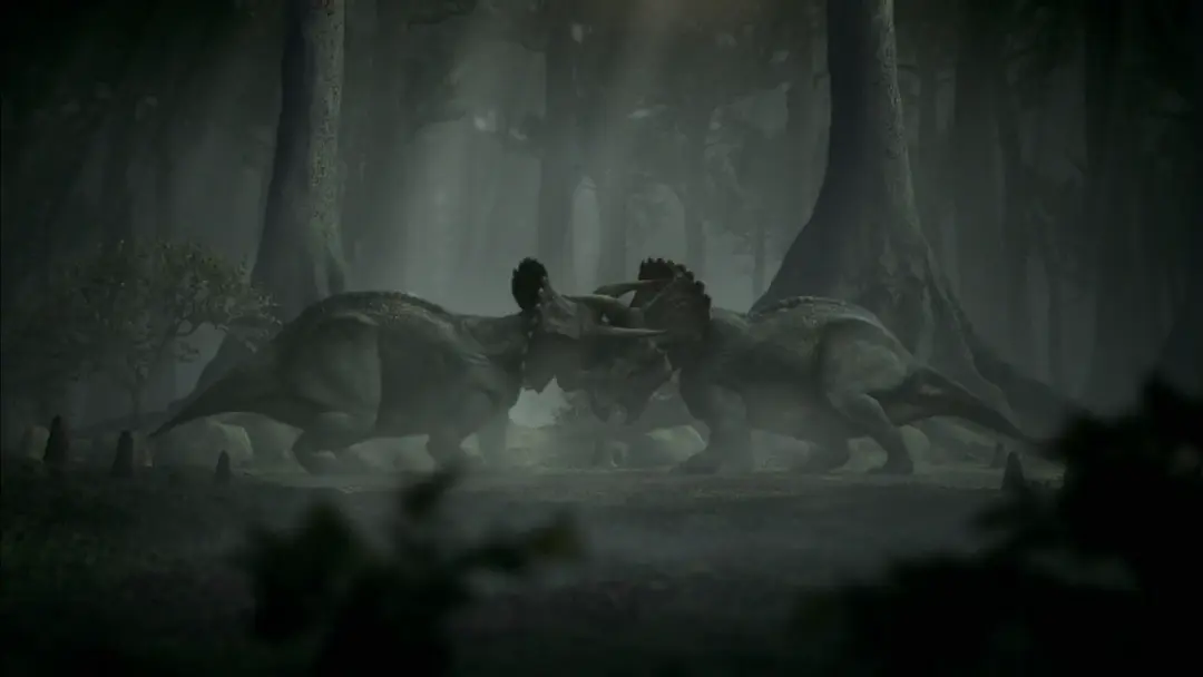恐龙末日 Last Day of the Dinosaurs (2010)