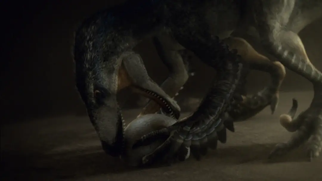 恐龙末日 Last Day of the Dinosaurs (2010)