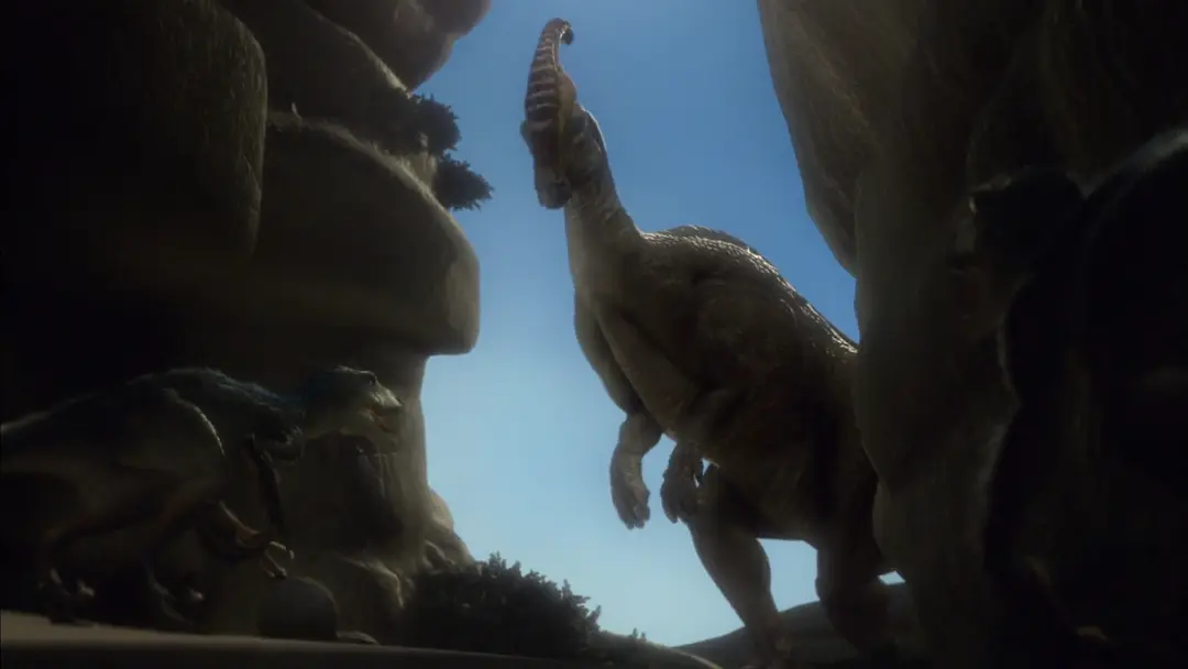 恐龙末日 Last Day of the Dinosaurs (2010)