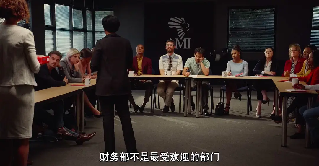 疯矿入侵 Office Invasion (2022)