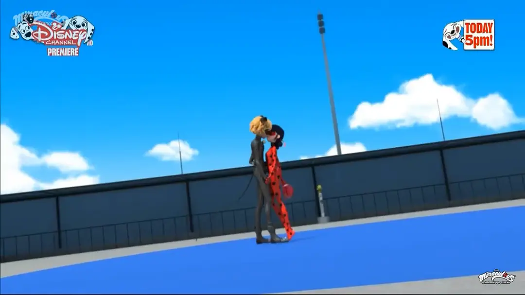 瓢虫少女 第三季 Miraculous: Tales of Ladybug & Cat Noir Season 3 (2018)
