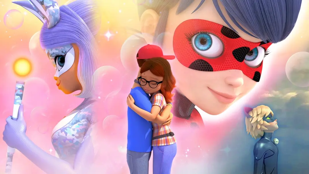 瓢虫少女 第四季 Miraculous: Tales of Ladybug & Cat Noir Season 4 (2021)