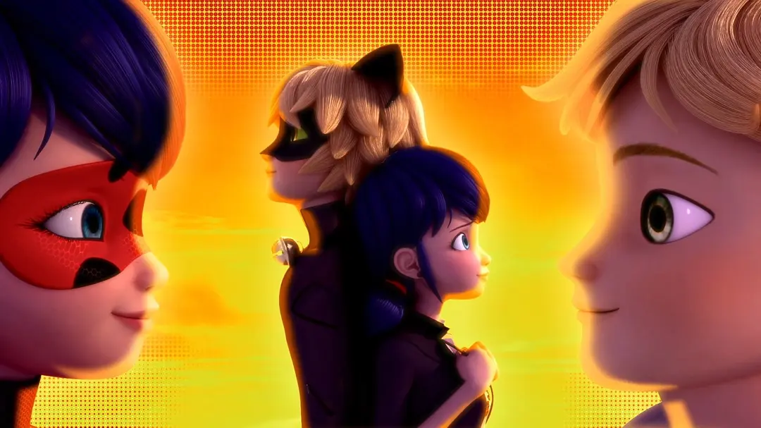 瓢虫少女 第四季 Miraculous: Tales of Ladybug & Cat Noir Season 4 (2021)
