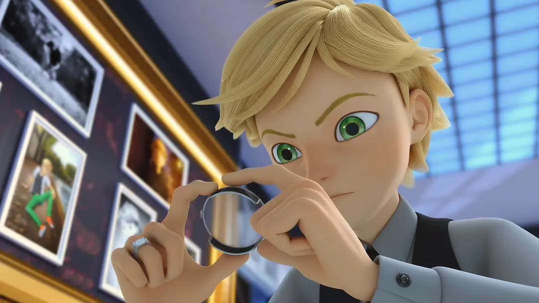 瓢虫少女 第四季 Miraculous: Tales of Ladybug & Cat Noir Season 4 (2021)