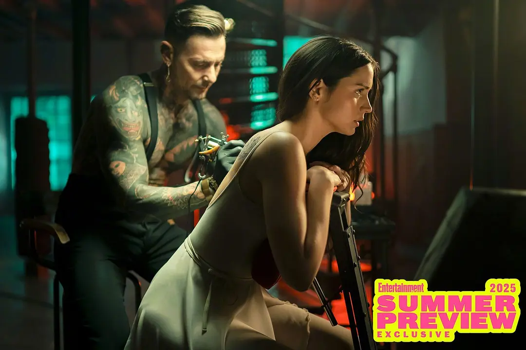 疾速追杀：芭蕾杀姬 Ballerina (2025)