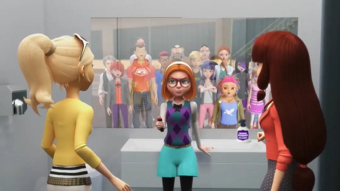 瓢虫少女 第五季 Miraculous: Tales of Ladybug & Cat Noir Season 5 (2022)