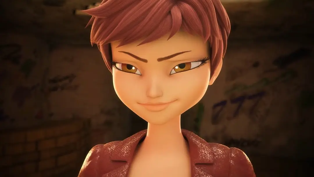 瓢虫少女 第五季 Miraculous: Tales of Ladybug & Cat Noir Season 5 (2022)