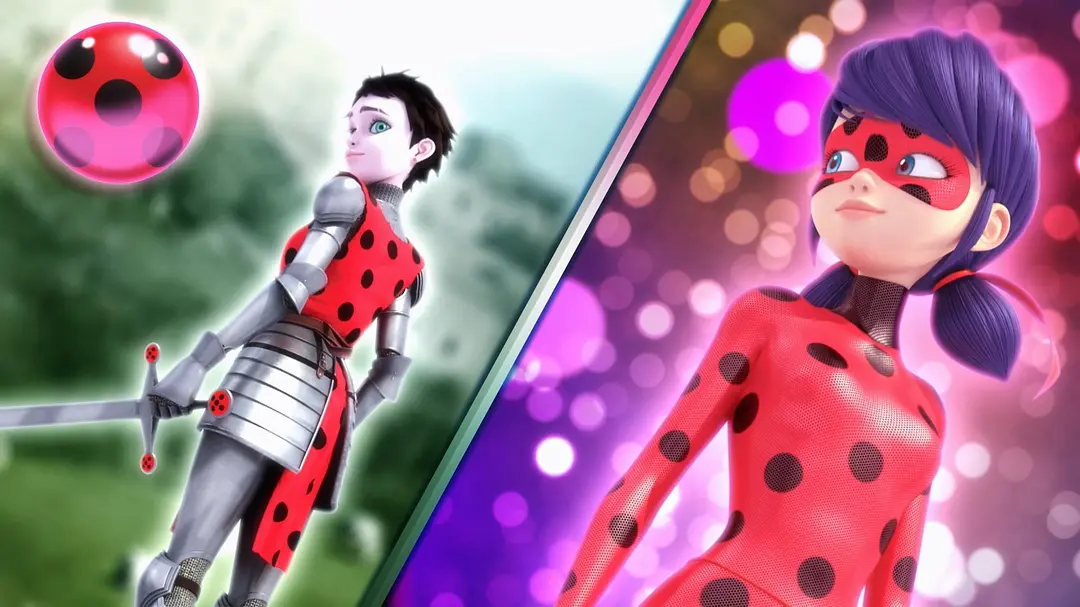 瓢虫少女 第五季 Miraculous: Tales of Ladybug & Cat Noir Season 5 (2022)