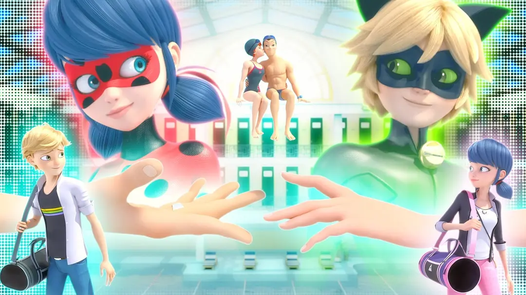 瓢虫少女 第五季 Miraculous: Tales of Ladybug & Cat Noir Season 5 (2022)