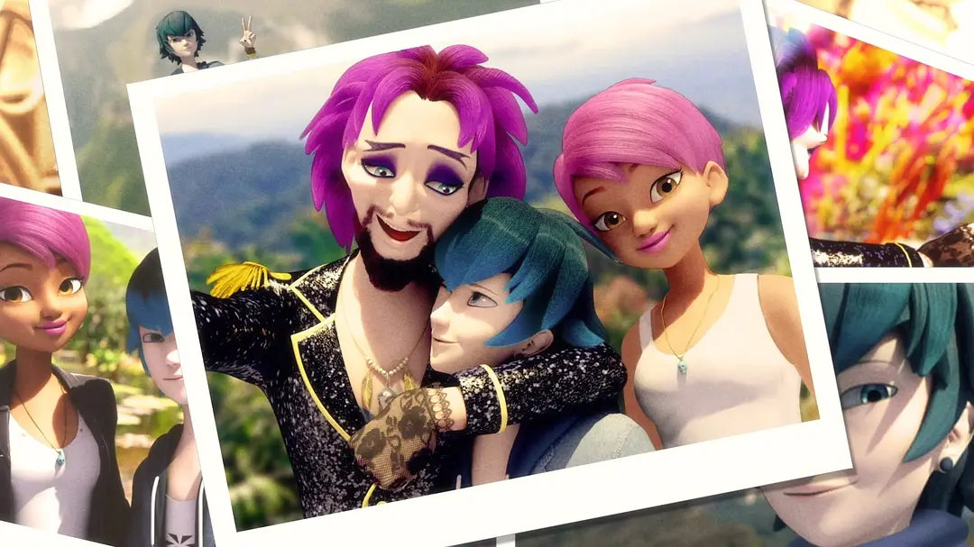 瓢虫少女 第五季 Miraculous: Tales of Ladybug & Cat Noir Season 5 (2022)