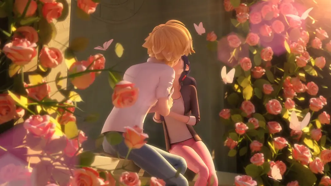 瓢虫少女 第五季 Miraculous: Tales of Ladybug & Cat Noir Season 5 (2022)