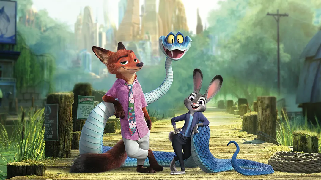 疯狂动物城2 Zootopia 2 (2025)