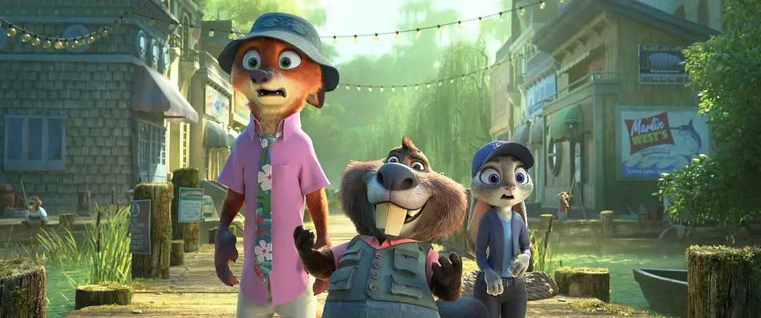 疯狂动物城2 Zootopia 2 (2025)