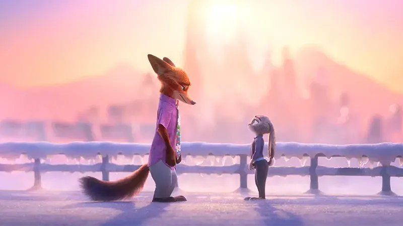 疯狂动物城2 Zootopia 2 (2025)