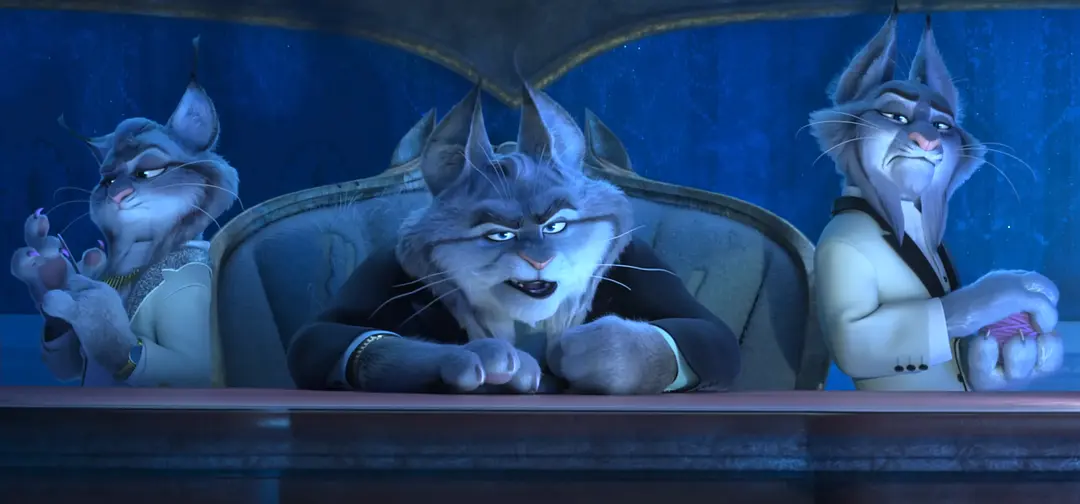 疯狂动物城2 Zootopia 2 (2025)
