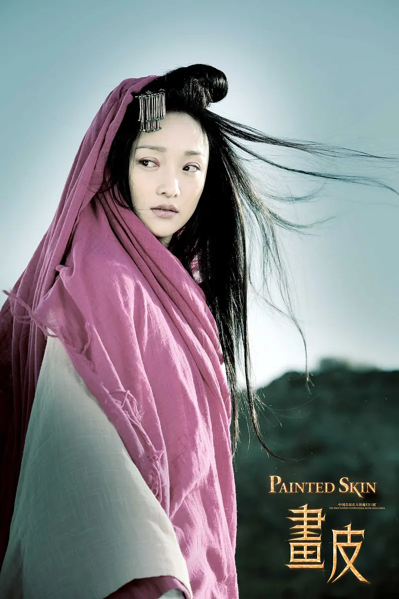 画皮 畫皮 (2008)