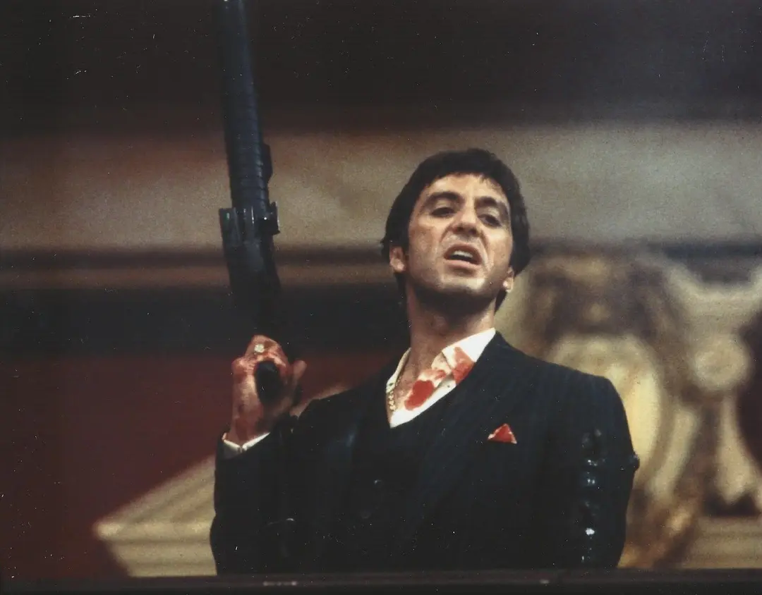 疤面煞星 Scarface (1983)