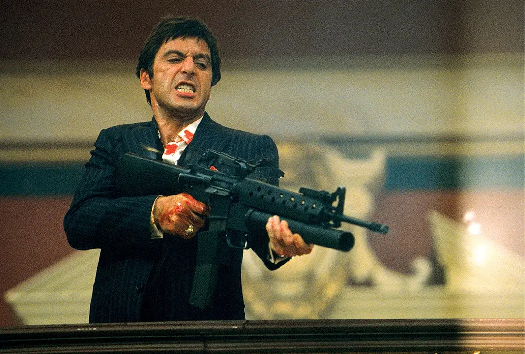 疤面煞星 Scarface (1983)