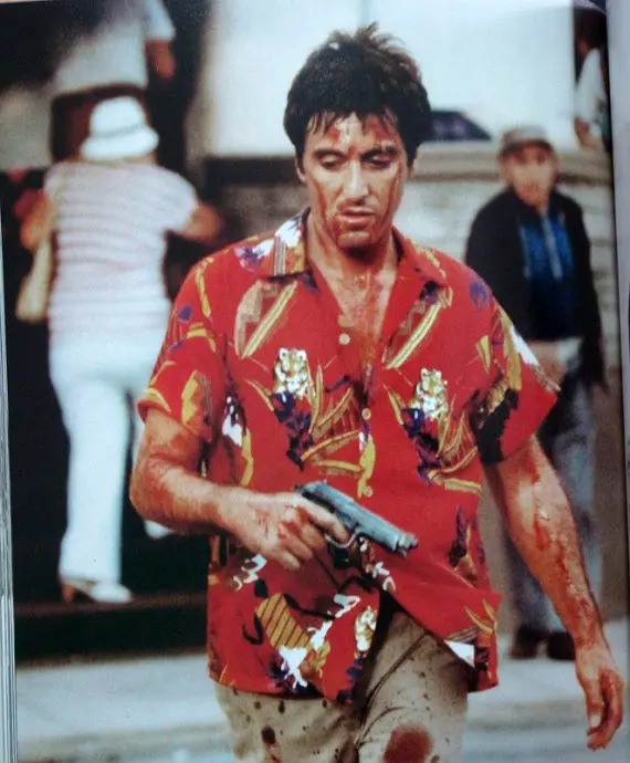 疤面煞星 Scarface (1983)