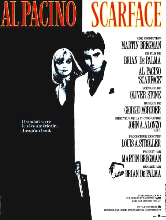 疤面煞星 Scarface (1983)