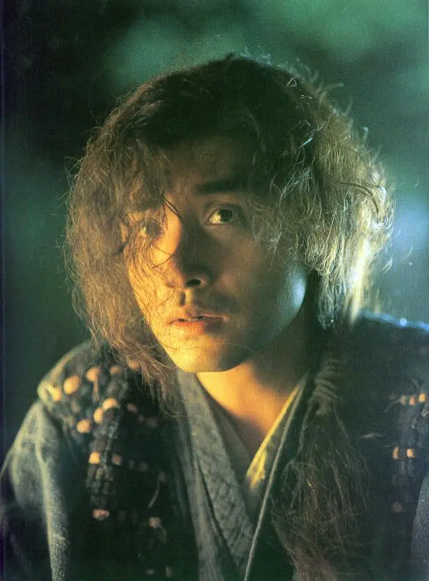 白发魔女传 白髮魔女傳 (1993)