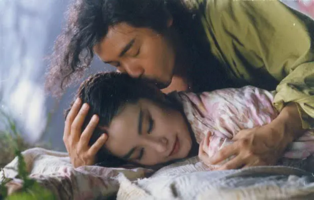 白发魔女传 白髮魔女傳 (1993)
