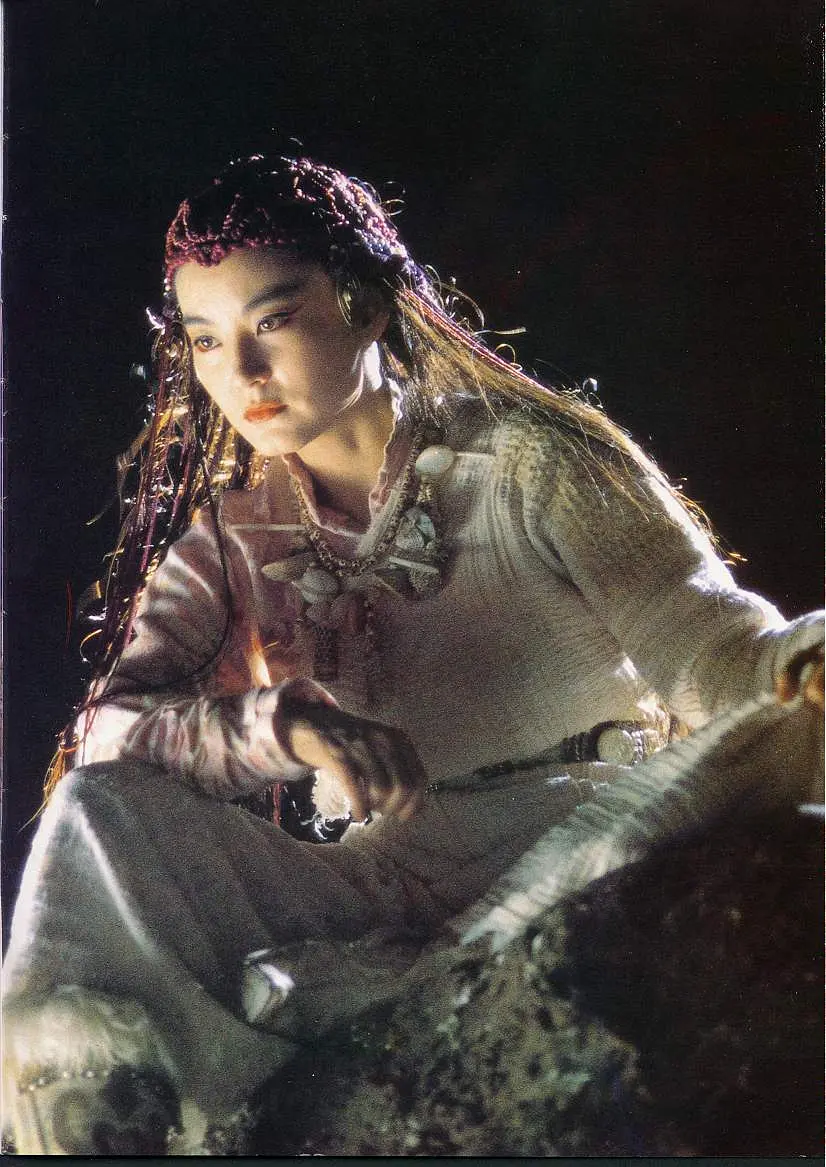 白发魔女传 白髮魔女傳 (1993)
