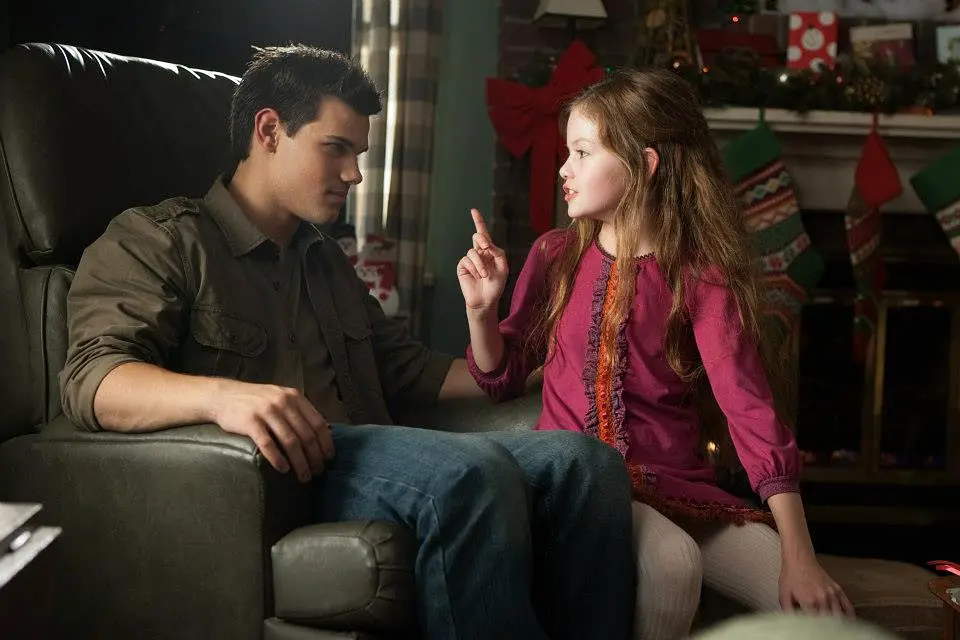 暮光之城4：破晓(下) The Twilight Saga: Breaking Dawn - Part 2 (2012)