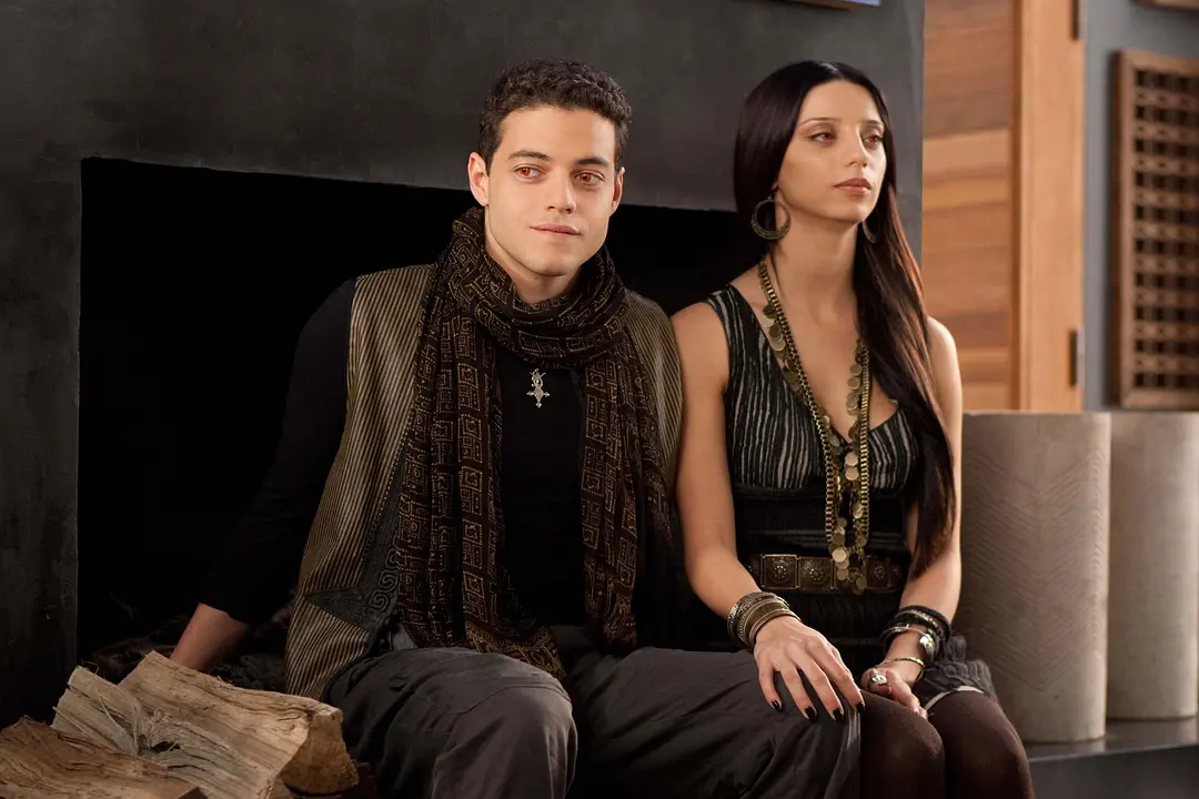 暮光之城4：破晓(下) The Twilight Saga: Breaking Dawn - Part 2 (2012)