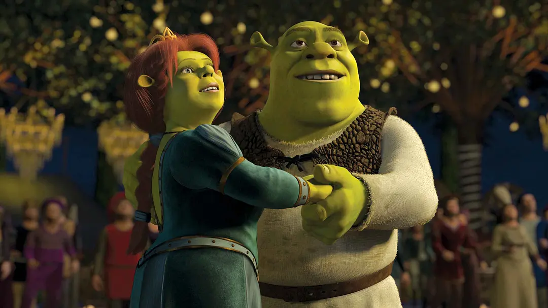 怪物史瑞克2 Shrek 2 (2004)