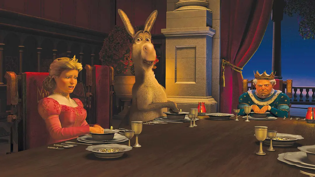 怪物史瑞克2 Shrek 2 (2004)