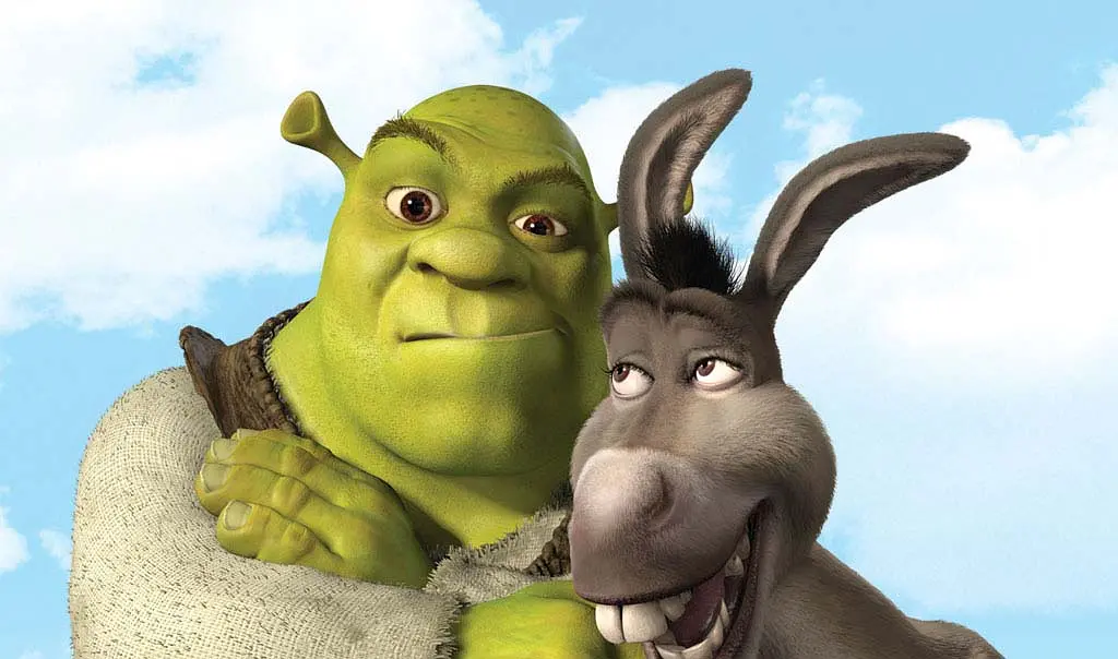怪物史瑞克2 Shrek 2 (2004)