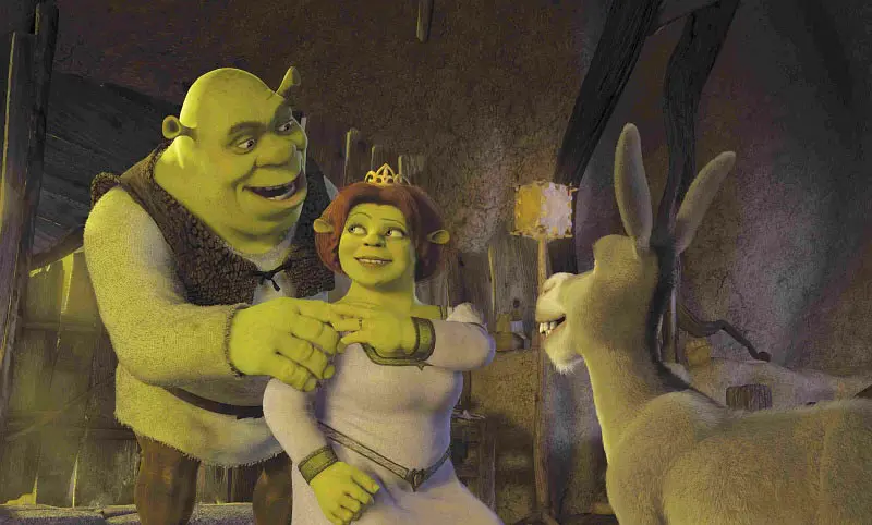怪物史瑞克2 Shrek 2 (2004)