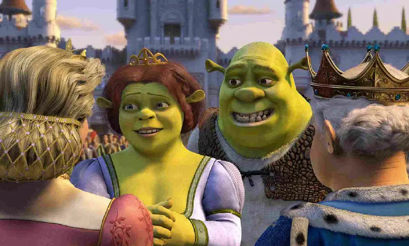怪物史瑞克2 Shrek 2 (2004)