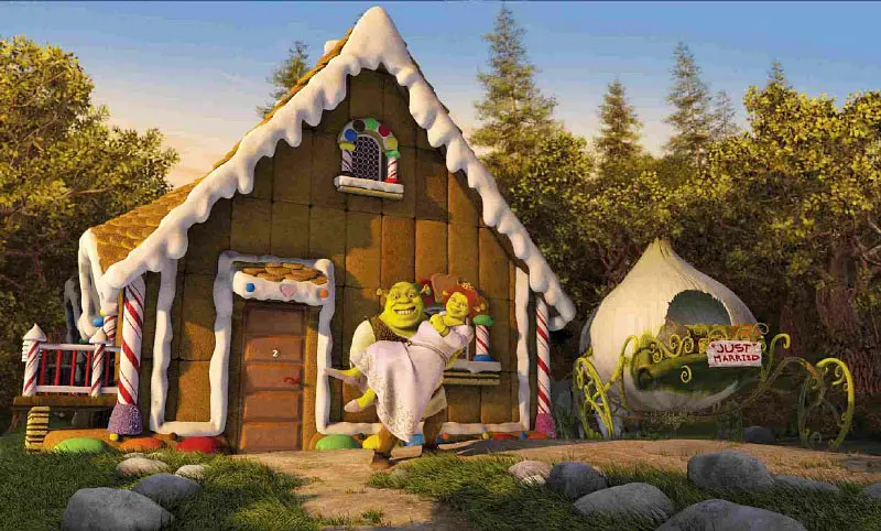 怪物史瑞克2 Shrek 2 (2004)