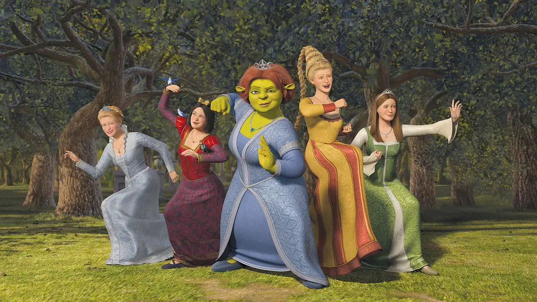 怪物史瑞克3 Shrek the Third (2007)