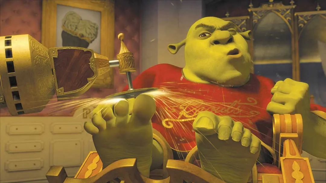 怪物史瑞克3 Shrek the Third (2007)