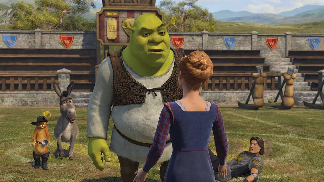 怪物史瑞克3 Shrek the Third (2007)