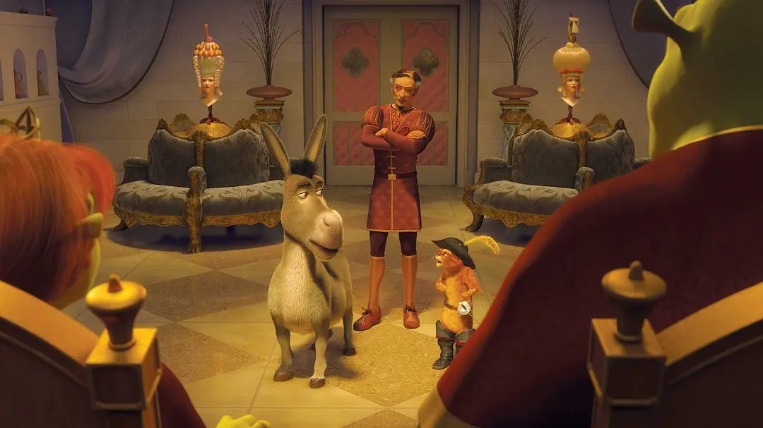 怪物史瑞克3 Shrek the Third (2007)