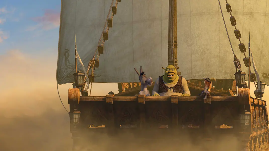 怪物史瑞克3 Shrek the Third (2007)