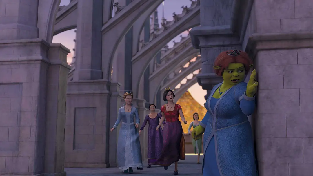 怪物史瑞克3 Shrek the Third (2007)