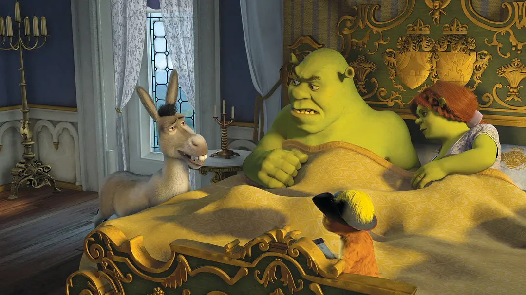 怪物史瑞克3 Shrek the Third (2007)