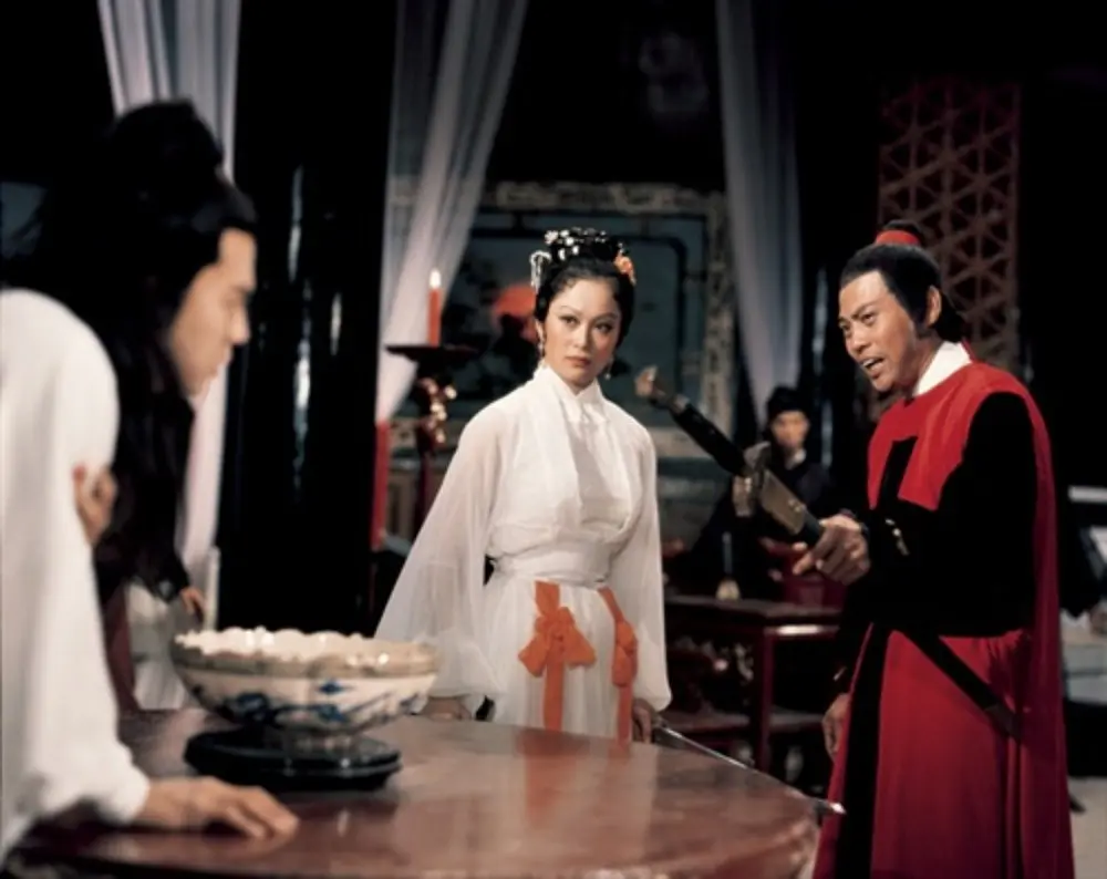 白玉老虎 (1977)